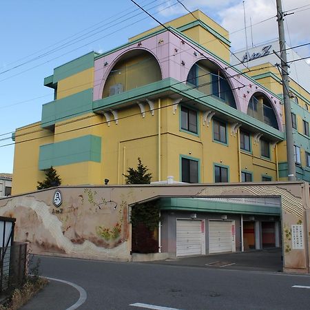 A到z 阿苏米诺情趣酒店（仅限成人） 安昙野市 外观 照片
