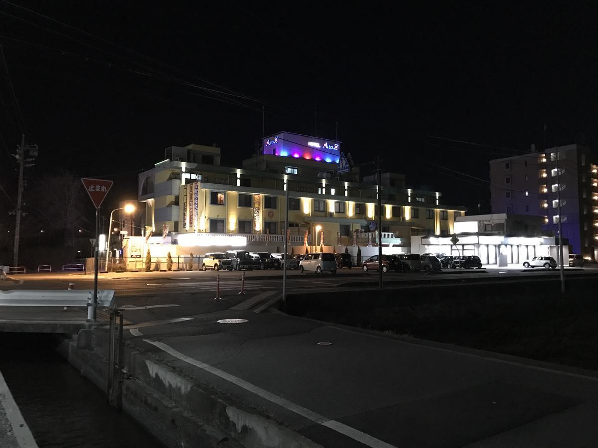 A到z 阿苏米诺情趣酒店（仅限成人） 安昙野市 外观 照片